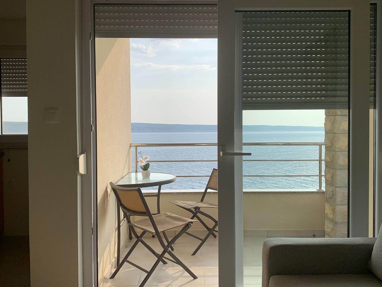 Ganze Wohnung, Wohnung in Kroatien an der Adria in Starigrad Paklenica, Starigrad