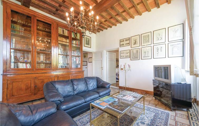 Ferienhaus für 9 Personen, mit Pool und Garten in Lucca - 3