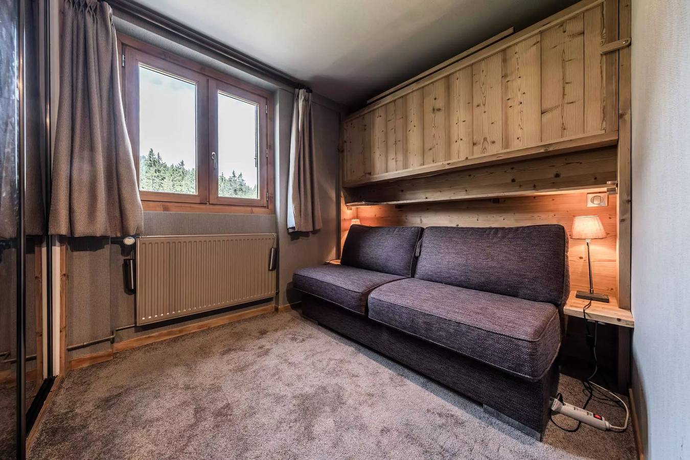 Ganzes Studio, Courchevel 1850 - 4 Personen - Station Centre in Courchevel 1850, Saint-Bon-Tarentaise