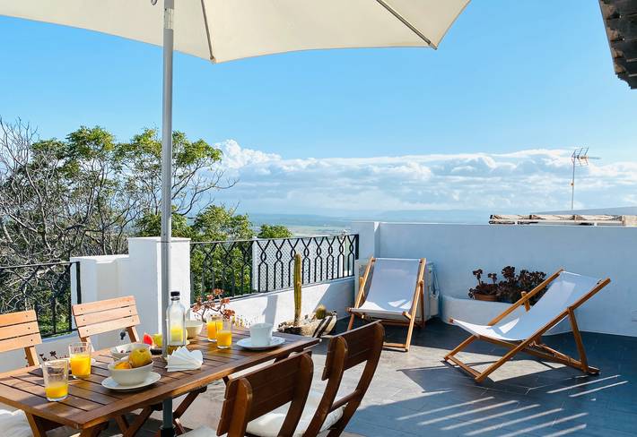 Maison de vacances pour 6 personnes - 1