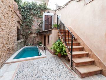 Holiday home in Aucanada, Alcúdia für 6 