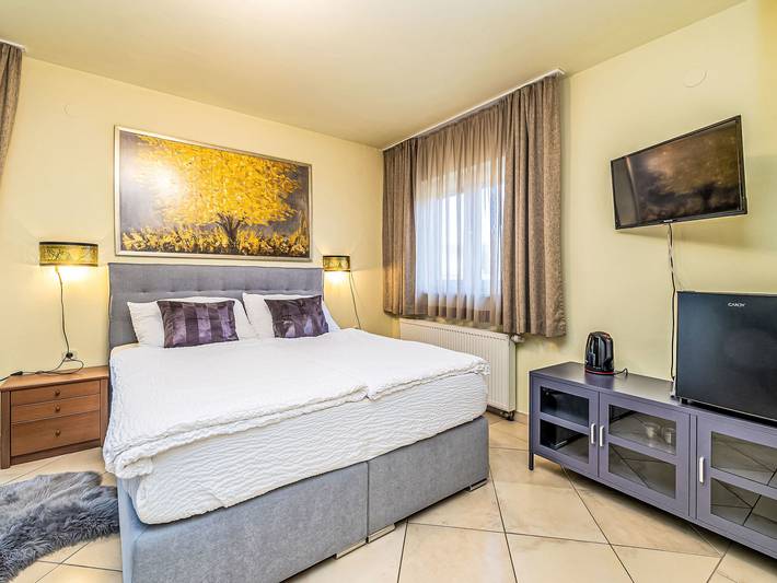 Chambre d’hôtes pour 2 personnes, avec jardin
