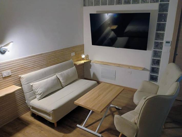 Maison d’hôte pour 2 personnes, avec balcon et jacuzzi à Alghero - 4