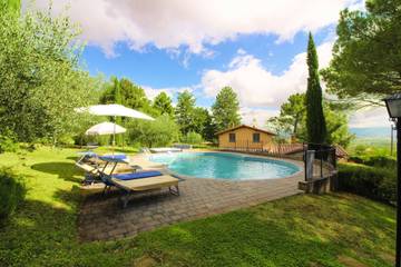 Villa voor 13 Personen in Arezzo, Chianti, Afbeelding 2