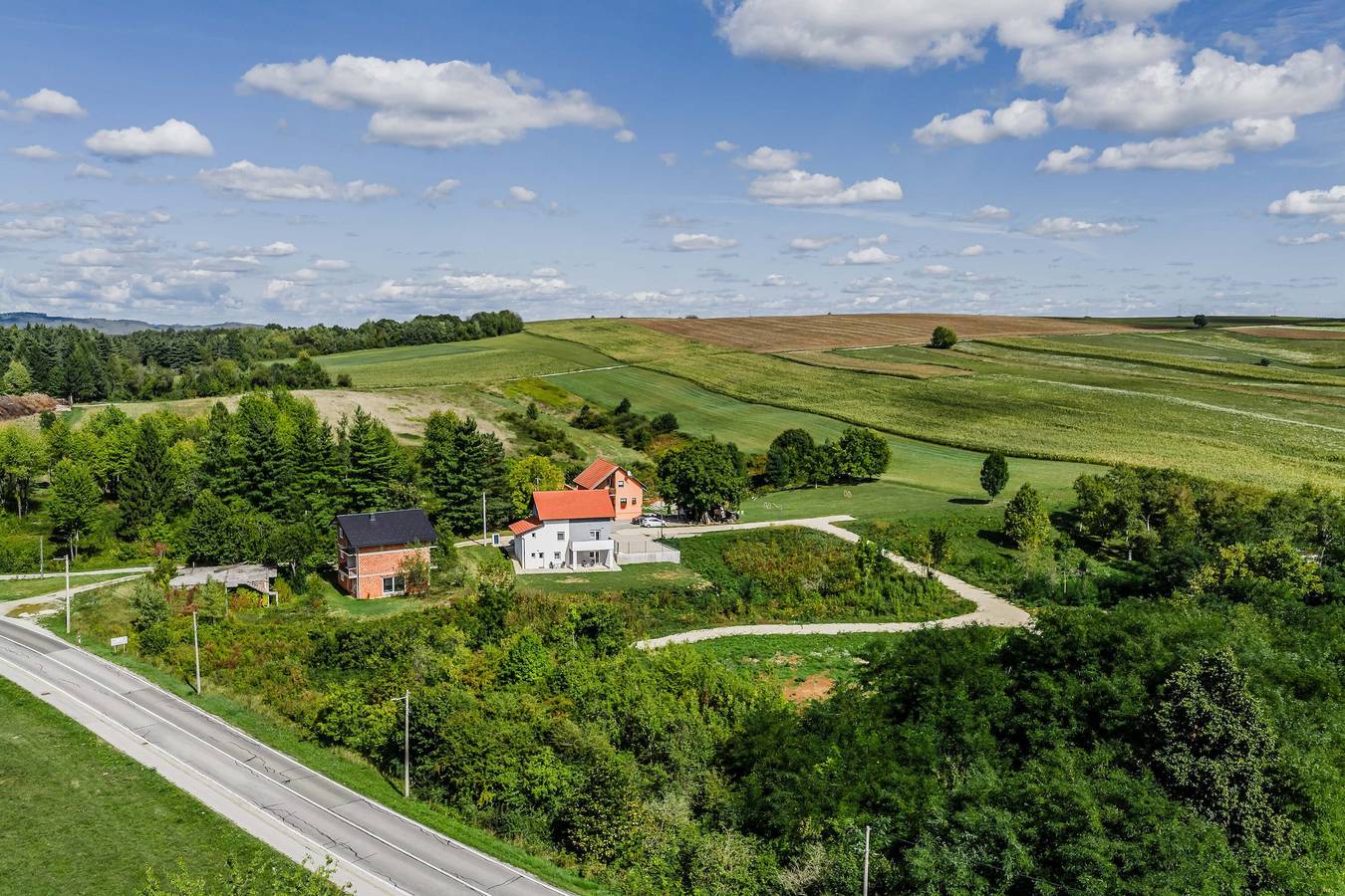 Ganze Wohnung, Plitvice Lakes Apartments and Rooms 3 in Grabovac, Karlovac und Umgebung