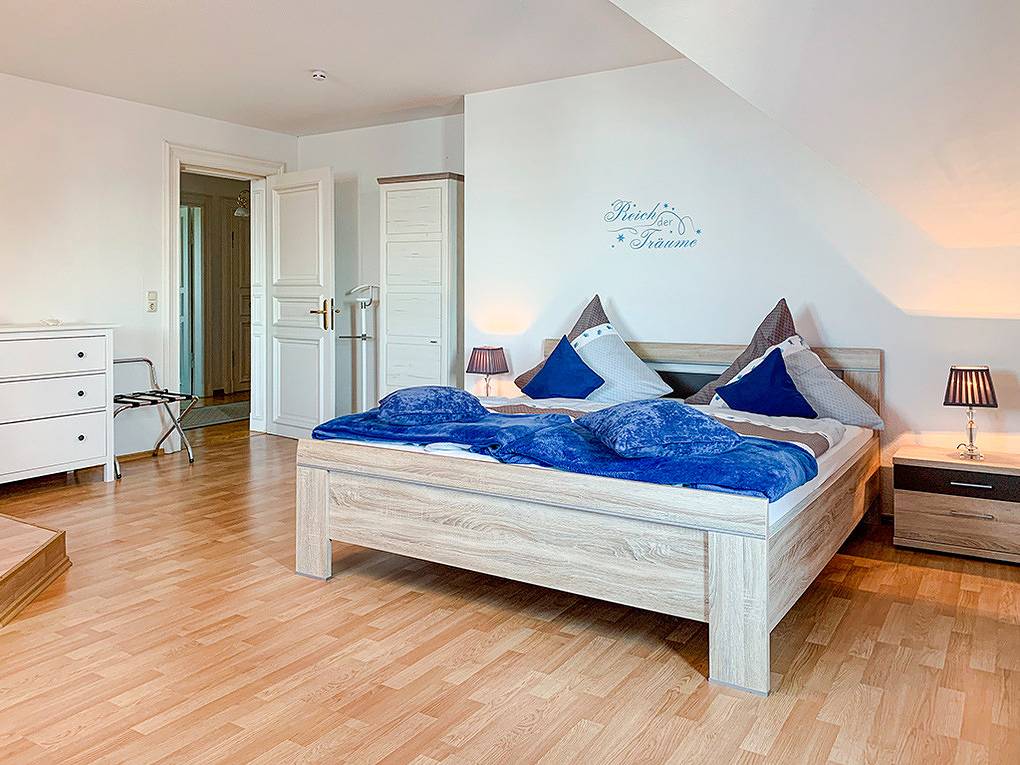 Ganze Ferienwohnung, Ferienwohnung Am Strand in Schwerin, Schweriner See