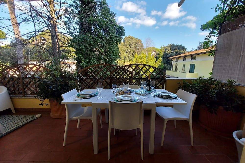 Entire apartment, Apuania - der perfekte Toskana-Urlaub in Cinquale, Montignoso