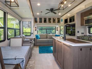 Camping für 4 Personen in Cornwall, Südwestengland, Bild 2