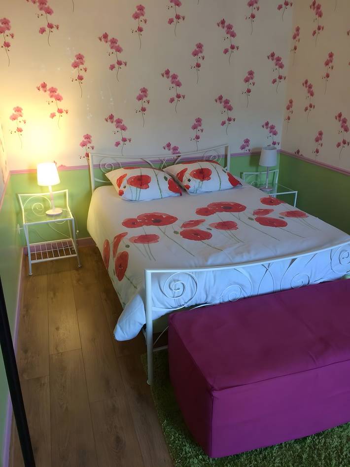 Maison de vacances pour 3 personnes, avec Jardin dans Yonne - 4