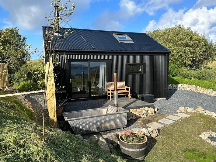 Maison de vacances pour 2 personnes, avec jardin et jacuzzi - 1