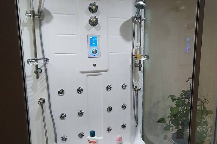 Gîte pour 15 personnes, avec piscine et jardin ainsi que jacuzzi et sauna à Dognen - 2