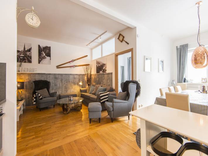 Ferienwohnung für 8 Personen, mit Terrasse in Bad Gastein