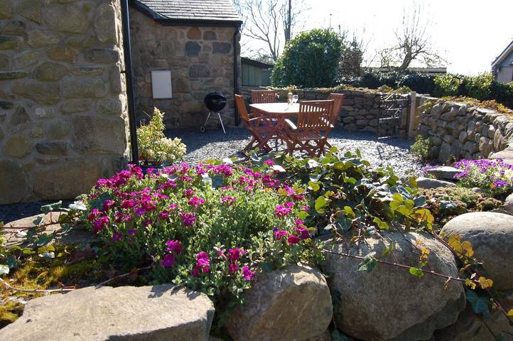 Holiday rental for 4 people, with Terrace and Garden in Barmouth