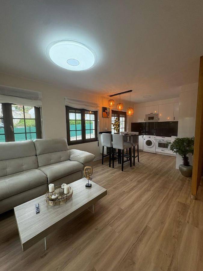 Casa rural para 7 personas, con balcón y vistas en Gozón - 3