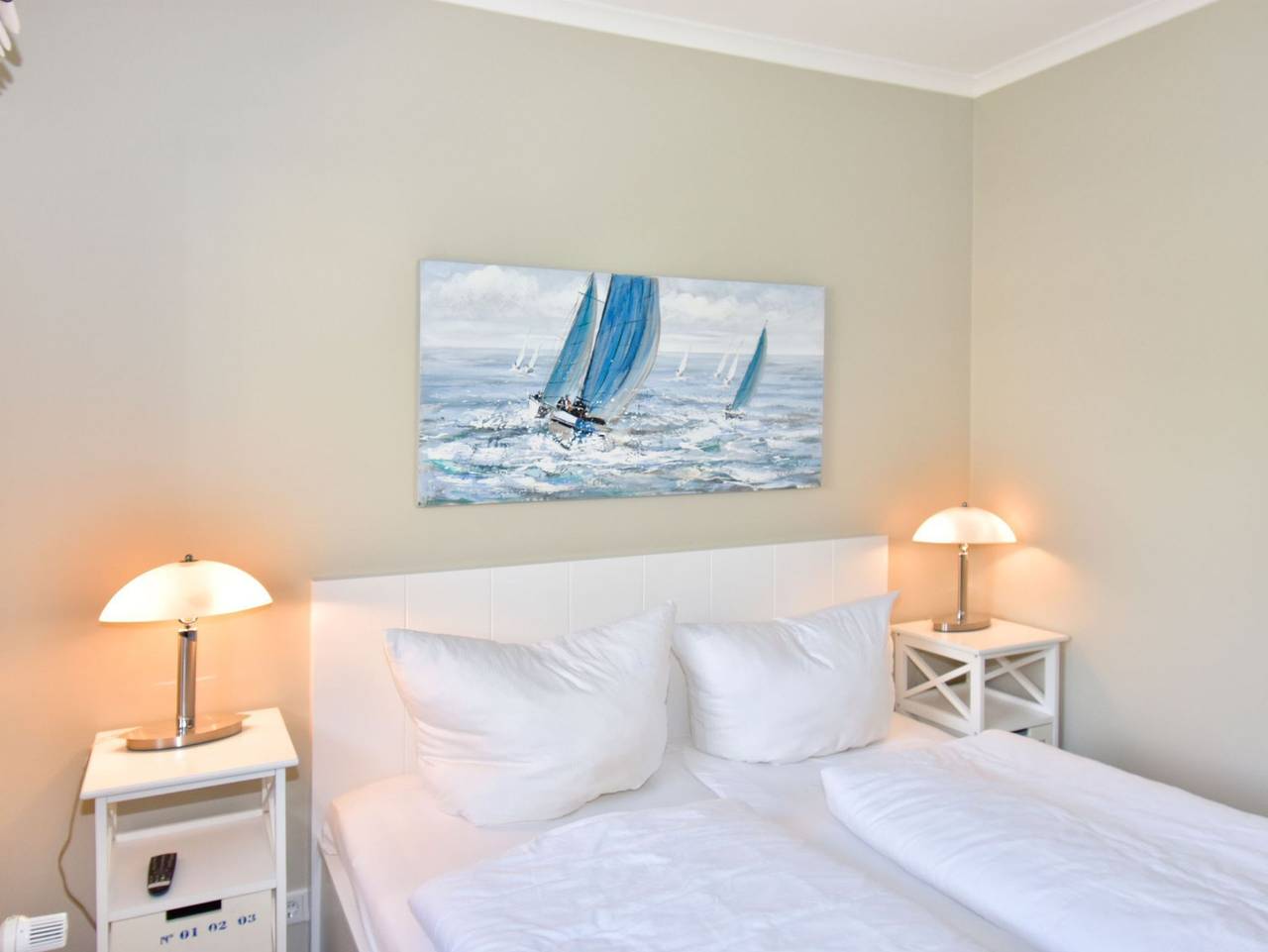 Ganze Ferienwohnung, Bismarckstraße 5a, App 9 - Bismarckstraße 5a, App 9 in Westerland, Sylt (Gemeinde)