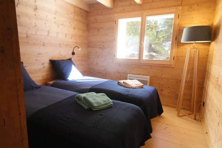 Gîte pour 10 personnes, avec jardin et balcon à Les Villards-sur-Thônes - 4