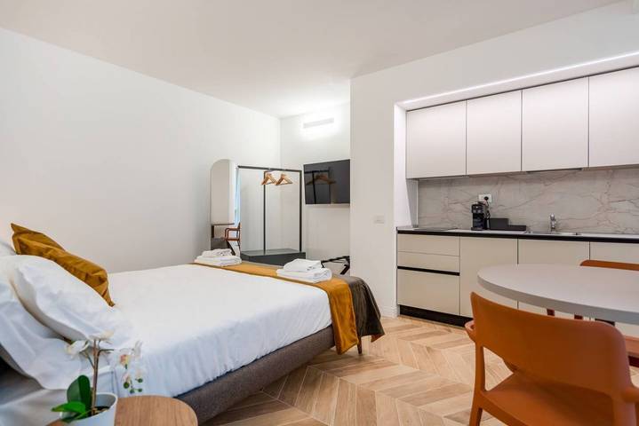 Gîte pour 2 personnes à Trieste - 2