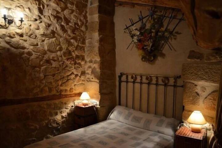 Casa El Corral für 4 Personen in Fuentespalda, Teruel und Umgebung