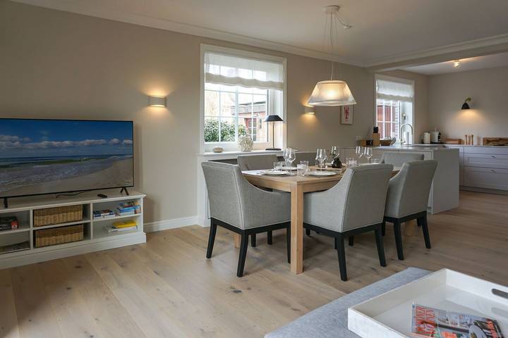 Ferienhaus für 6 Personen, mit Garten - 1