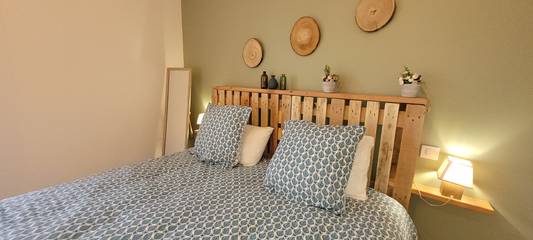 Chambre D’hôte pour 2 Personnes dans Soulages, Région de Saint-Flour, Photo 4