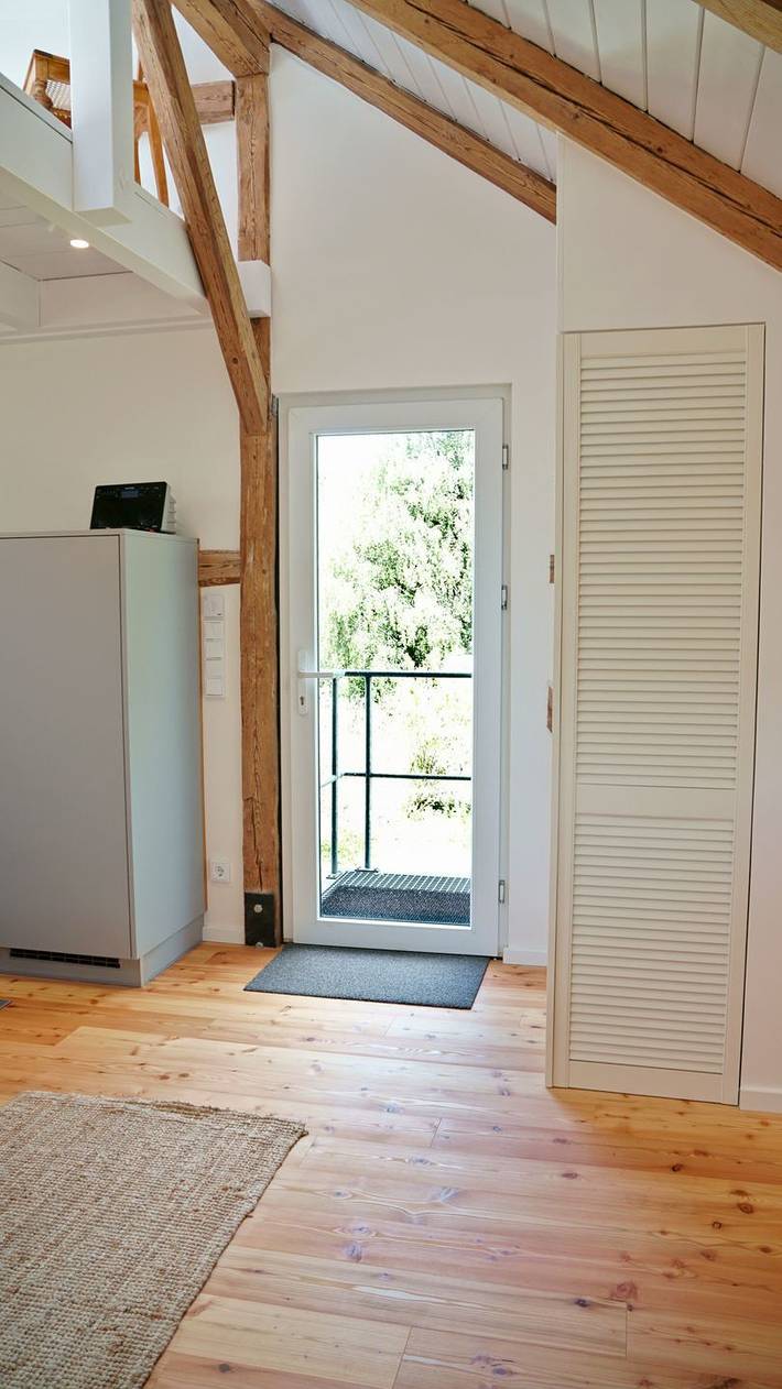 Ferienwohnung für 2 Personen, mit Terrasse und Garten sowie Sauna in Brodersby an der Schlei - 3