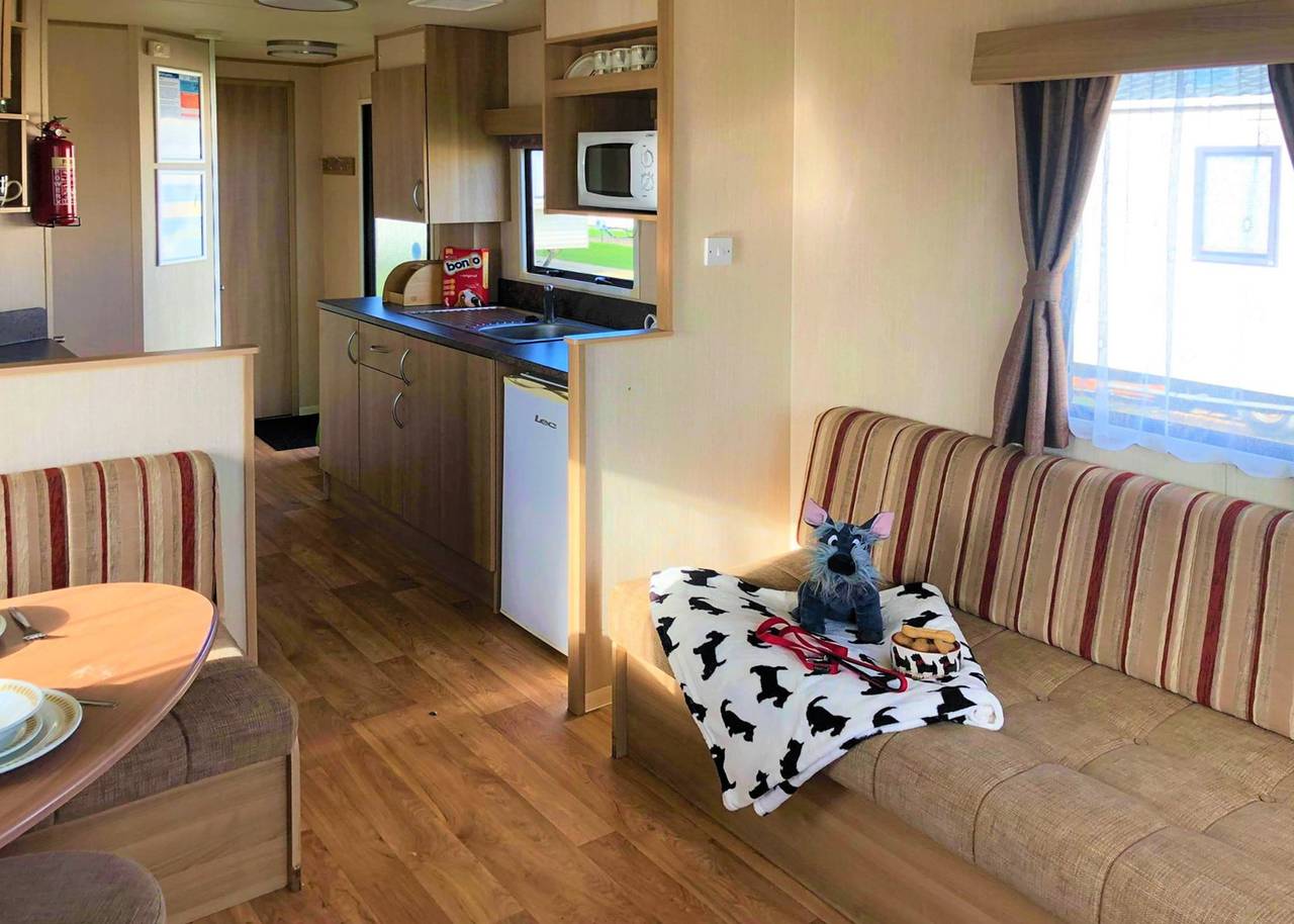 Hazel Standard (Pet Friendly) in Chapel St. Leonards, Lincolnshire
