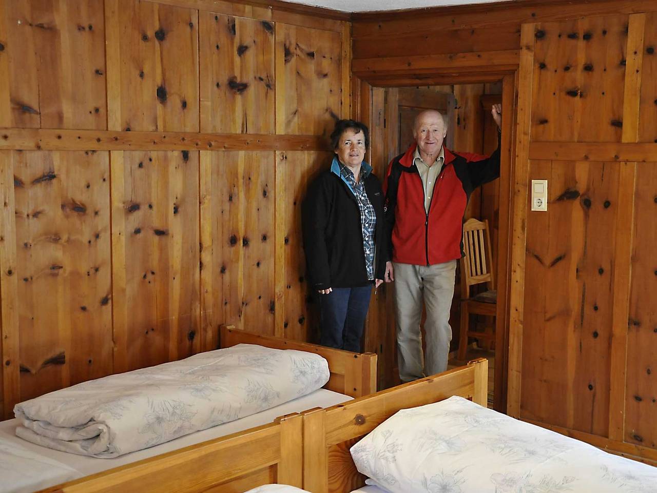 Ganze Ferienwohnung, Schweizerhof - Ferienwohnung 1 in Kaunergrat, Wenns