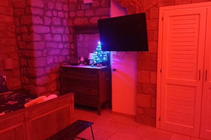 Ganze Wohnung, Vico Secondo elegante appartamento a due passi dal porto di forio in Forio, Ischia