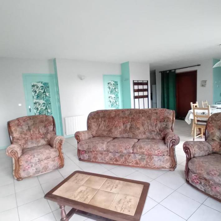 Maison de vacances pour 6 personnes, avec jardin, animaux acceptés dans les Ardennes - 3