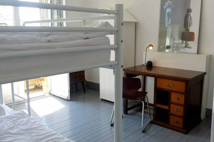 Location de vacances pour 10 personnes, avec jardin, animaux acceptés dans Pont d'Armes - 4
