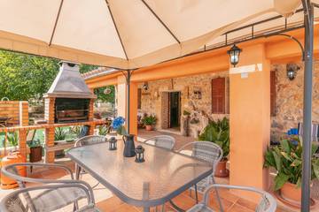 Villa in Inca, Majorca Center für 5 