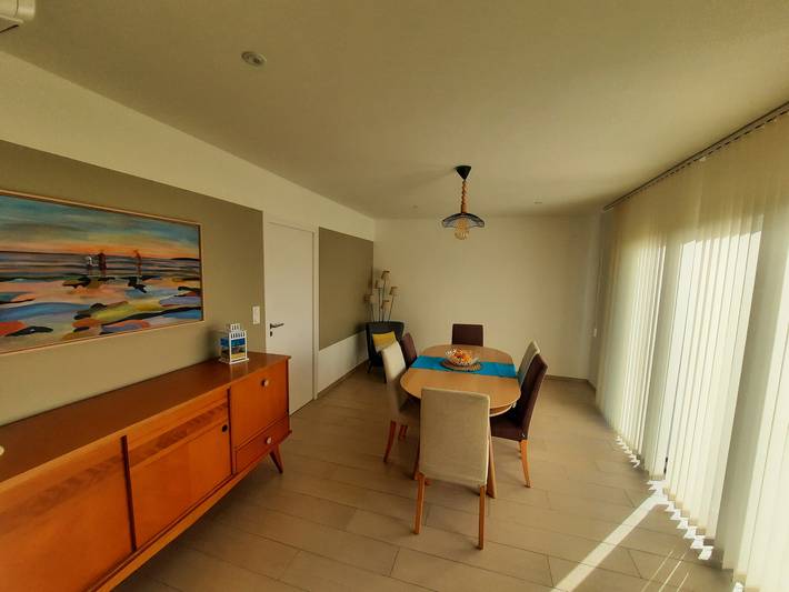 Location de vacances pour 6 personnes, avec jardin et terrasse à Le Tour-du-Parc - 2