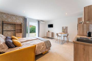Studio pour 2 Personnes dans Beaucaire, Région de Nîmes, Photo 3