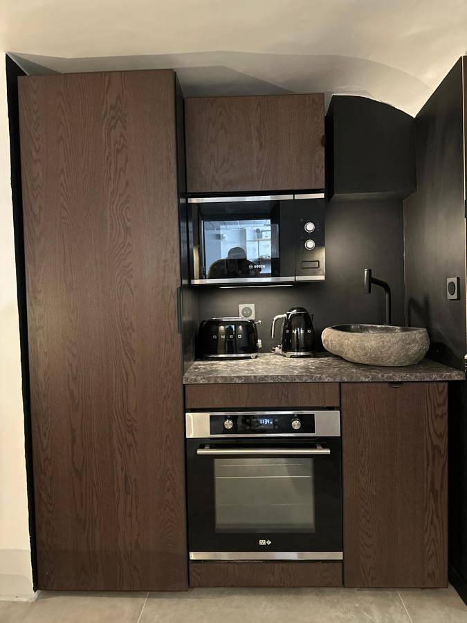 Appartement entier, Studio luxe dans le vignoble in Villers-Allerand, Parc naturel régional de la Montagne de Reims