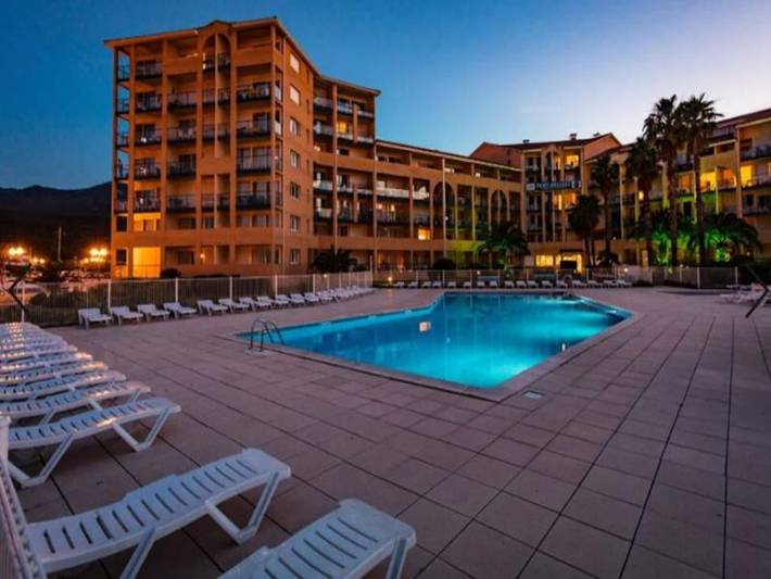 Ferienwohnung für 4 Personen, mit Pool, mit Haustier in Argelès-sur-Mer