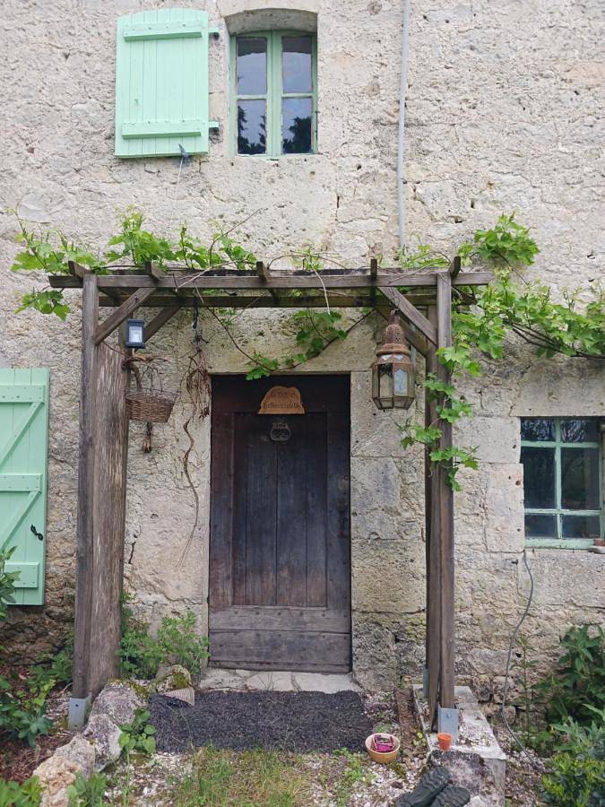 Appartement de vacances pour 2 personnes, avec jardin ainsi que vue et piscine dans le Tarn-et-Garonne - 4