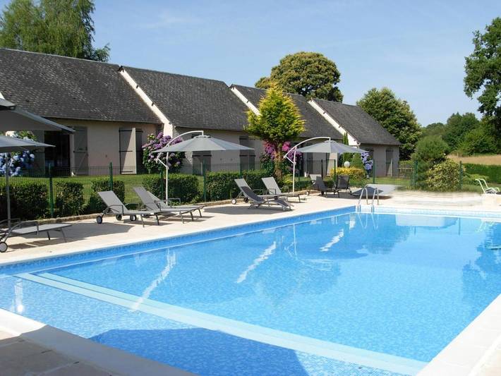 Hôtel pour 2 personnes, avec Terrasse et Piscine
