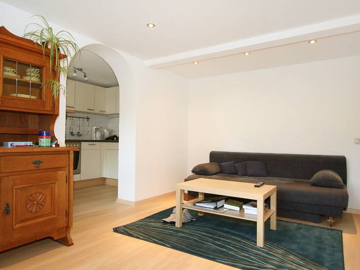 Ferienwohnung für 2 Personen, mit Garten und Terrasse in Schruns-Tschagguns - 4