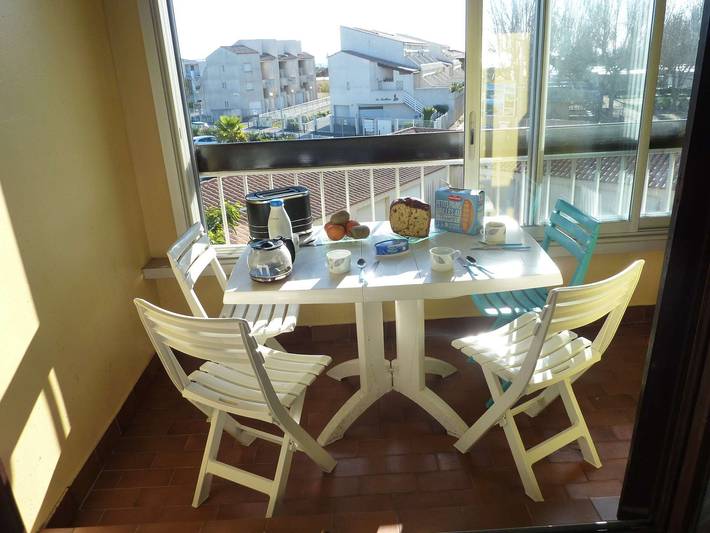 Gîte pour 4 personnes dans Marseillan-Plage - 2
