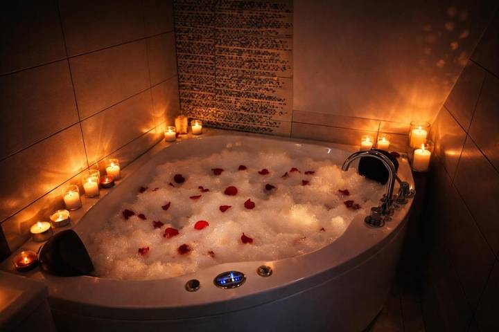 Apartament wakacyjny dla 3 osób, z taras i widok - 1