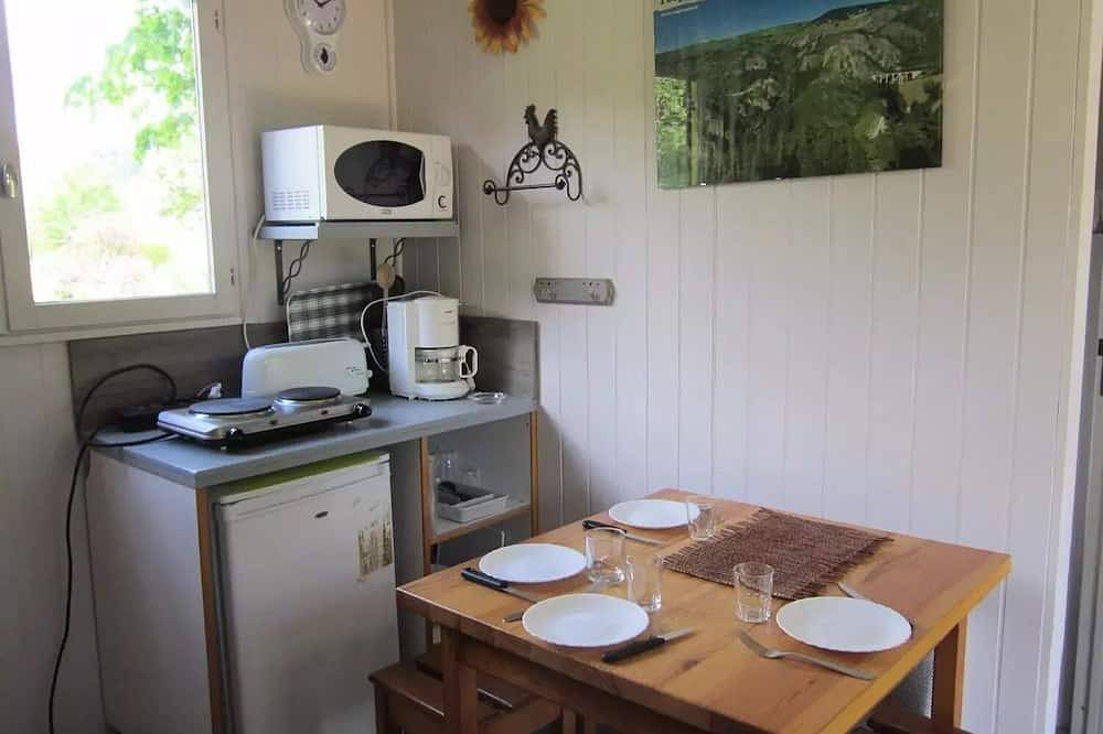Camping voor 4 Personen in Saint-Paulien, Centraal Massief