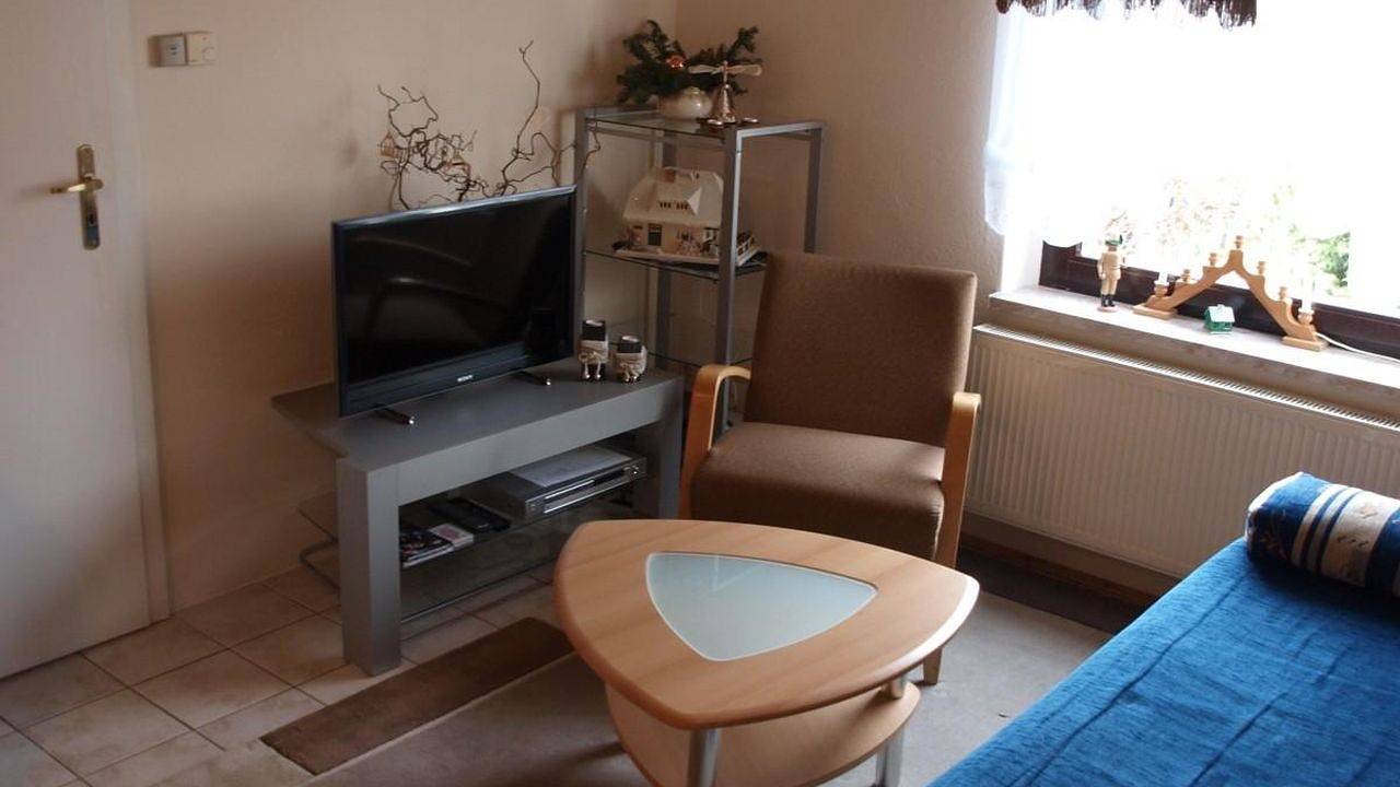 Ganze Ferienwohnung, Ferienwohnung für 4 Personen (36 m²) in Olbernhau in Olbernhau, Erzgebirge