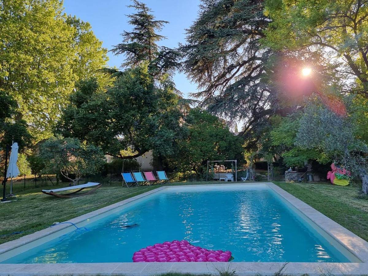 Studio with Garden View - Annex in Fuveau, Côte méditerranéenne (France)