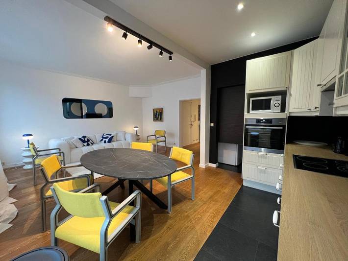 Gîte pour 4 personnes, avec balcon et vue à Waterloo - 4