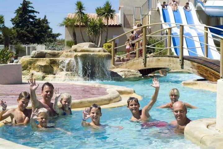 Gîte pour 4 personnes dans Plages des Cabanes de Fleury - 2
