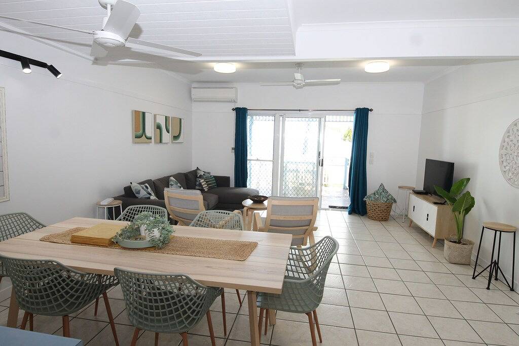 Holiday Home for 6 People in Moreton Island, Brisbane