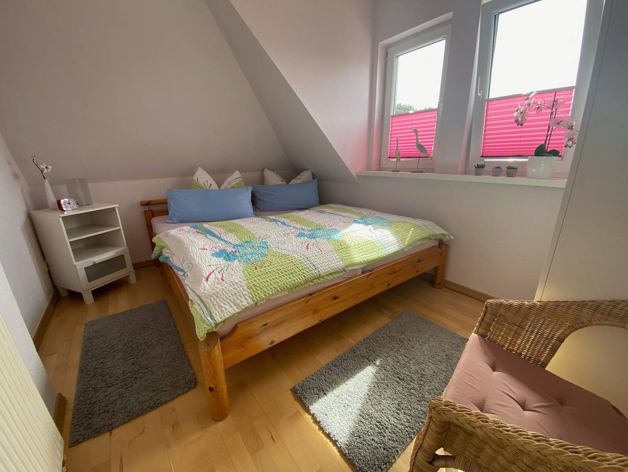 Ganze Ferienwohnung, Ferienwohnung Diana - Ferienwohnung Diana in Fuhlendorf, Vorpommern
