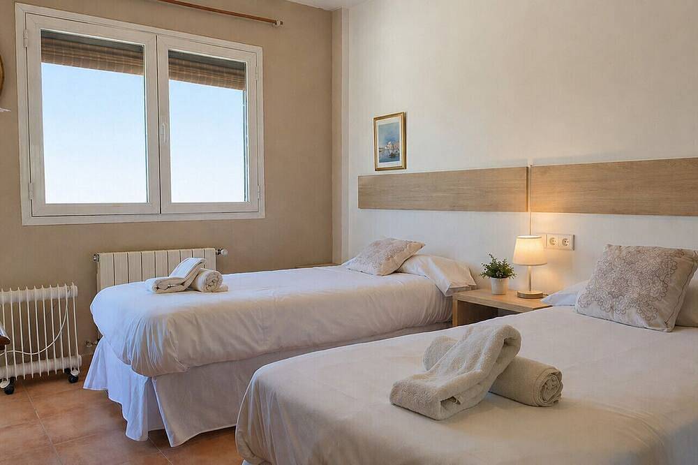 Villa with garden near the beach in Can Pastilla, Palma