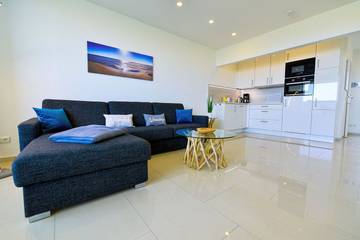 Ferienwohnung für 3 Personen in Sahlenburg