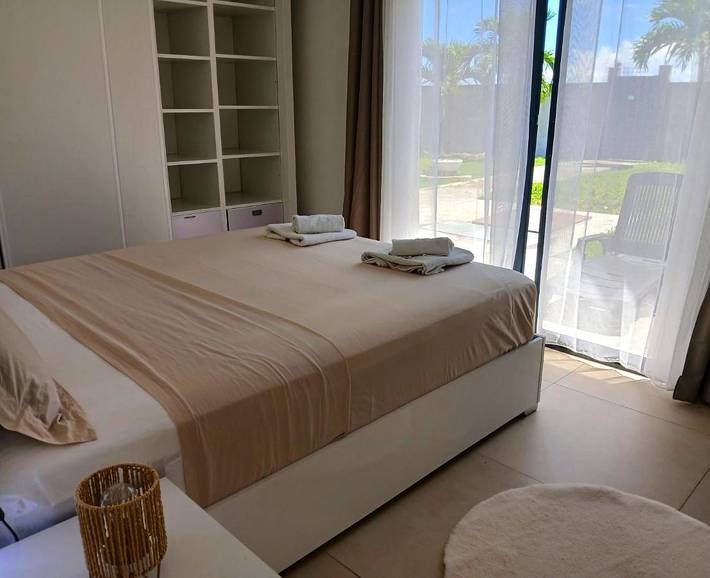 Chambre d’hôte pour 2 personnes, avec jardin et terrasse en Guadeloupe - 2